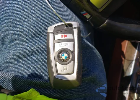 2014 BMW 650I xDrive z USA, uszkodzony, nr VIN WBAYP1C55ED216631